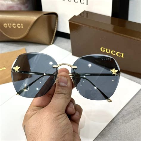 black gucci sunglasses with bee|gucci polarized sunglasses women.